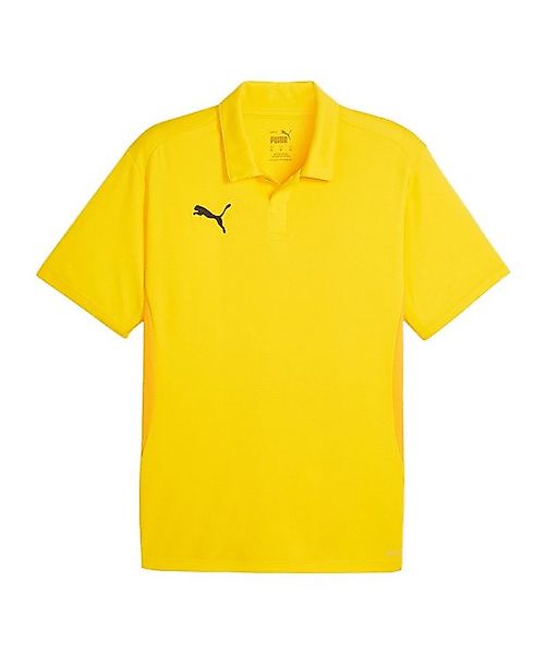 PUMA T-Shirt PUMA teamGOAL Polo Polyester günstig online kaufen