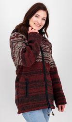 DEPROC Active Wolljacke ANNAPURNA CS Strickjacke günstig online kaufen