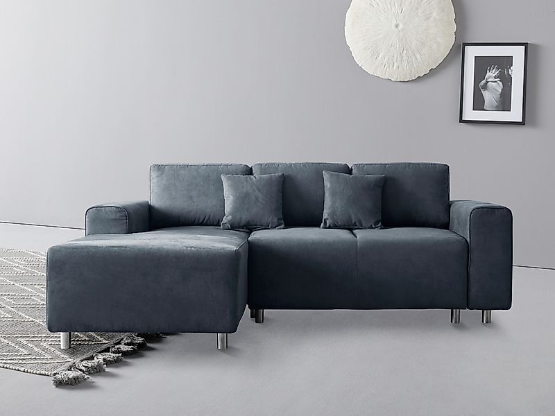 Guido Maria Kretschmer Home&Living Ecksofa Györ, günstig online kaufen