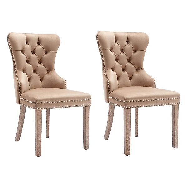 IDEASY Esszimmerstuhl 2/4/6St, Bequeme Küchenstühle, Wohnzimmerstuhl, günstig online kaufen