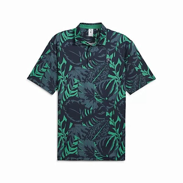 PUMA Poloshirt PUMA x PALM TREE CREW Palm Glitch Poloshirt Herren günstig online kaufen
