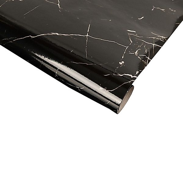 Coonoor Fliesenaufkleber Fliesenaufkleber 40x300 cm, Marmor Muster, selbstk günstig online kaufen