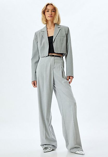 Koton Palazzohose Hohe Leibhöhe Palazzo günstig online kaufen