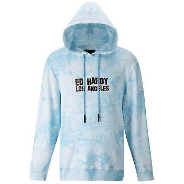 Ed Hardy  Sweatshirt Los Tigre Hoody Turquesa günstig online kaufen