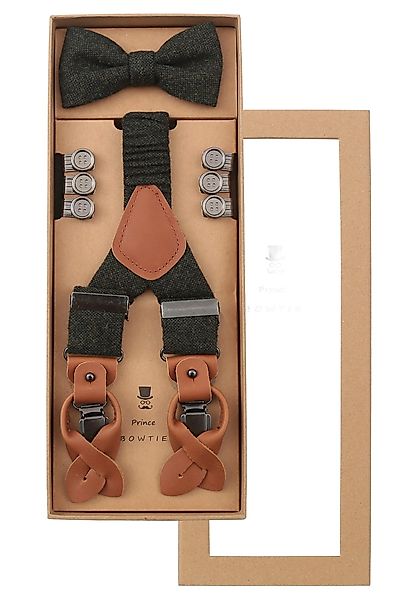 Prince Bowtie Hosenträger günstig online kaufen