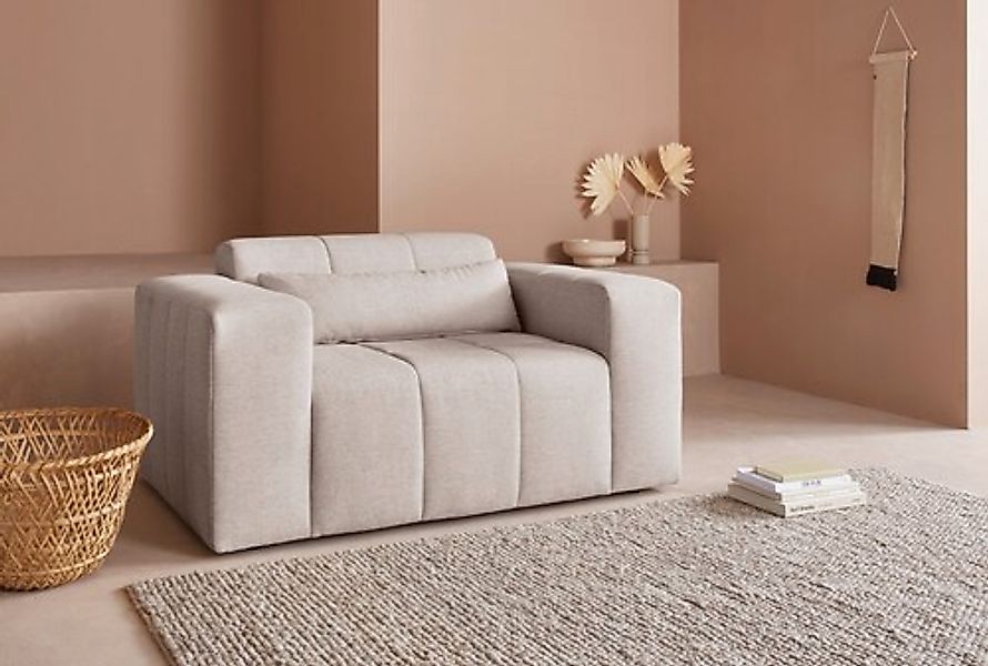 LeGer Home by Lena Gercke Loveseat »Maileen Sessel«, passend zur Modulserie günstig online kaufen