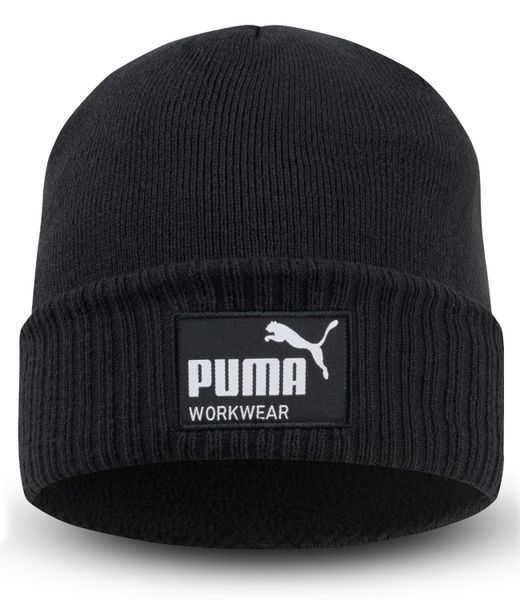 PUMA Workwear Beanie Mütze Herren Winter günstig online kaufen