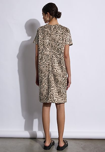 STREET ONE STUDIO Sommerkleid, knielang günstig online kaufen