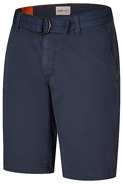 Hattric Bermudas Chino Bermuda mit Gürtel günstig online kaufen