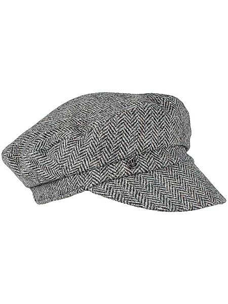 Loevenich Strickmütze Wollschirmmütze (1-St) günstig online kaufen