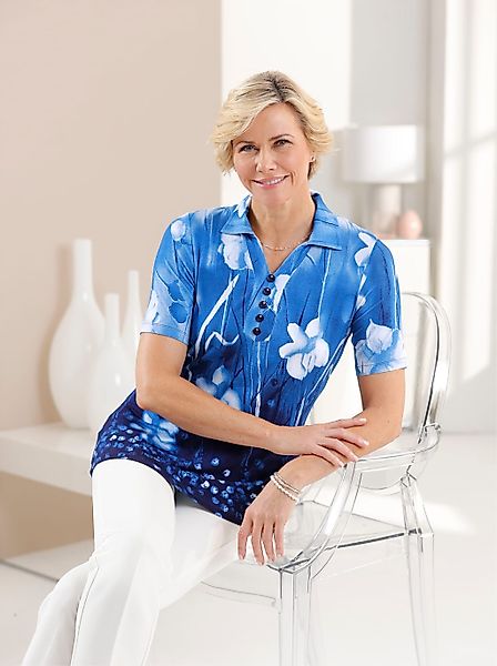 Classic Poloshirt "Poloshirt", (1 tlg.) günstig online kaufen