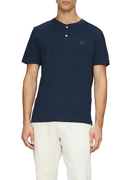 s.Oliver T-Shirt mit Logo Print günstig online kaufen