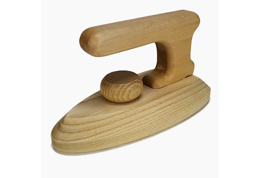 Lotes Toys Kinder-Bügeleisen Holz Bügeleisen Groß, (packung, 1-tlg), aus ho günstig online kaufen