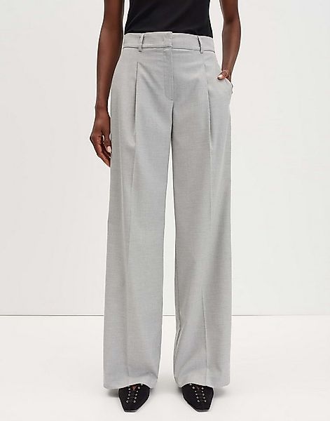 someday Stoffhose CATSBY SOFT aus weichem Viskose Mix Weite Passform mit ge günstig online kaufen