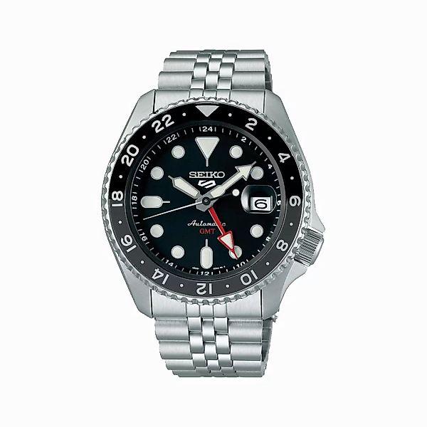 Seiko Automatikuhr SEIKO Herrenuhr Seiko 5 günstig online kaufen