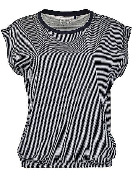 Blue Seven T-Shirt Damen Kurzarm-Shirt im günstig online kaufen