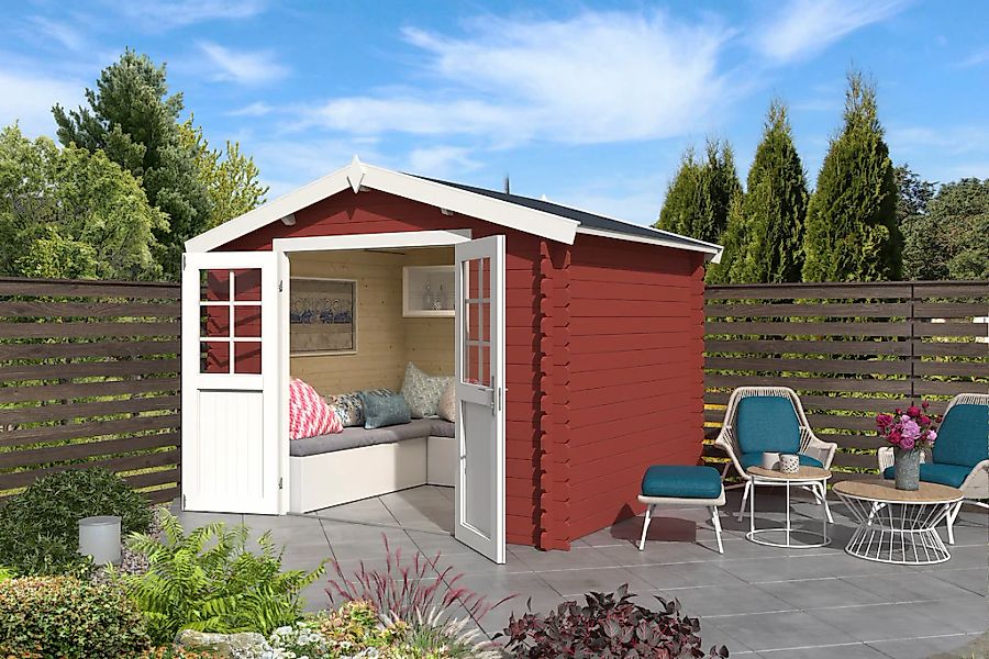 LASITA MAJA Gartenhaus "NORAH 230", (Set) günstig online kaufen