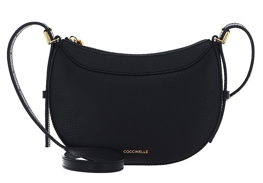 COCCINELLE Umhängetasche Grained Leather Mini Bag, günstig online kaufen