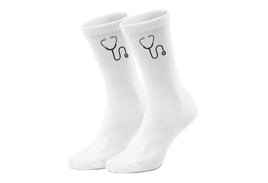 speecheese Freizeitsocken epicsocks HeartBeat Stethoskop Socken in 37-41 im günstig online kaufen