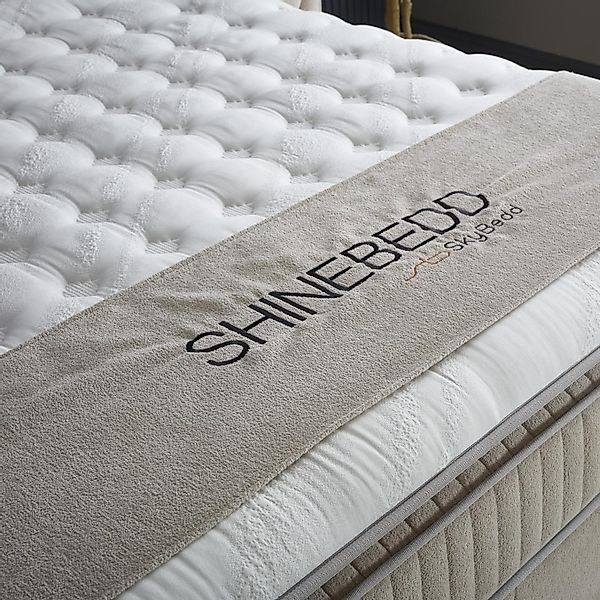 Pointhome Boxspringbett mit Bettkasten, Bett mit günstig online kaufen