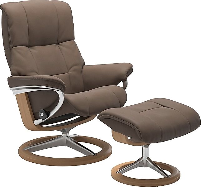 Stressless Relaxsessel "Mayfair", (Set, Relaxsessel mit Hocker), mit Hocker günstig online kaufen