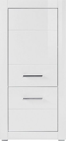 INOSIGN Mehrzweckschrank "BIANCO", Höhe 142 cm günstig online kaufen