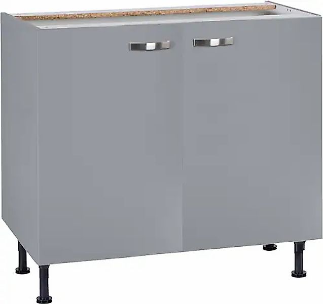 KOCHSTATION Unterschrank "KS-Cara", Breite 90 cm günstig online kaufen