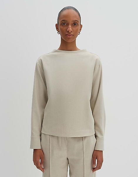 someday Shirtbluse Stehkragenbluse ZALENE Regular in günstig online kaufen
