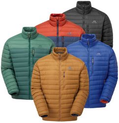 Mountain Equipment Earthrise Mens Jacket - Daunenjacke günstig online kaufen