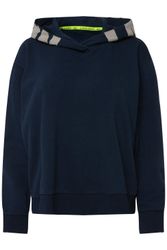 Laurasøn Sweatshirt Hoodie Kapuze mit Laurasøn-Schriftzug günstig online kaufen