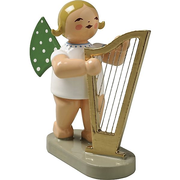 Wendt & Kühn Weihnachtsfigur Engel mit günstig online kaufen