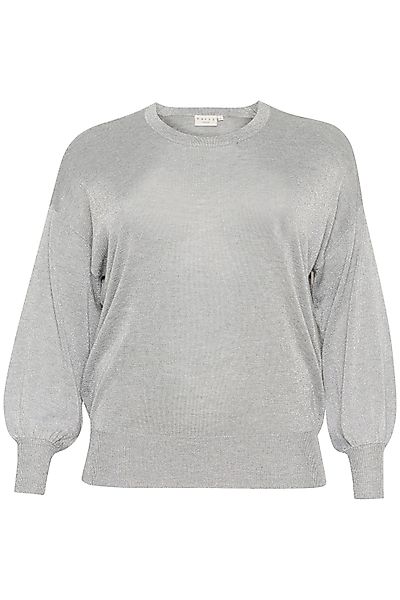 KAFFE Curve Strickpullover Strickpullover KCankia Große günstig online kaufen