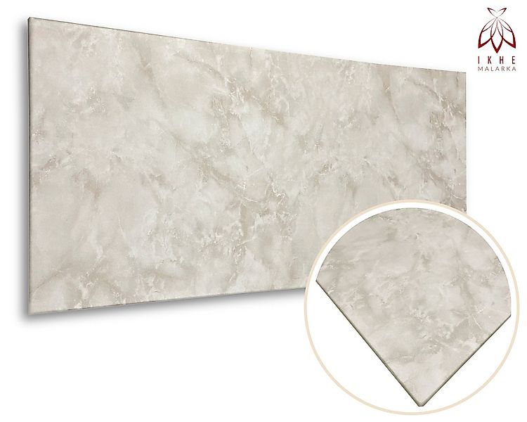 IKHEMalarka 3D Wandpaneel Betonoptik Marmor Ziegel aus Polystyrol Styropor günstig online kaufen