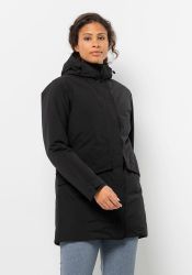 Jack Wolfskin Funktionsmantel "TEMPELHOF COAT W" günstig online kaufen