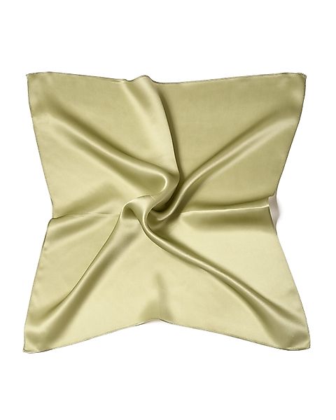 MayTree Seidentuch quadratisch einfarbig 53x53cm Nickituch, günstig online kaufen