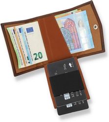 Solo Pelle Geldbörse Slim Wallet mit günstig online kaufen