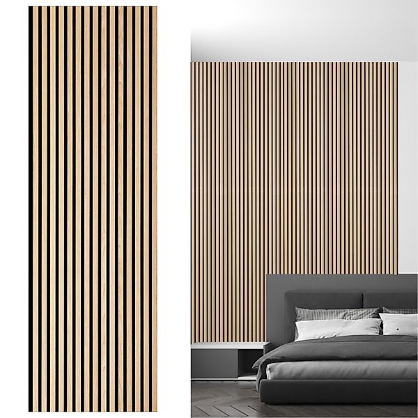 SONIDO 3D Wandpaneel XXL Akustikpaneele mit günstig online kaufen