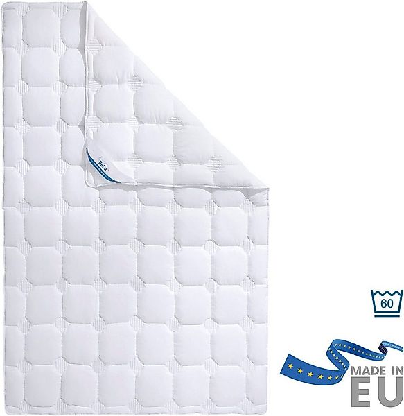 Beco Microfaserbettdecke Medibett Cotton Soft, Bettdecken für Sommer und Wi günstig online kaufen