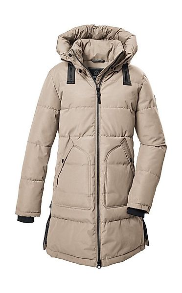 G.I.G.A. DX by killtec Steppmantel GW 18 WMN QLTD PRK Wasserabweisender, wi günstig online kaufen