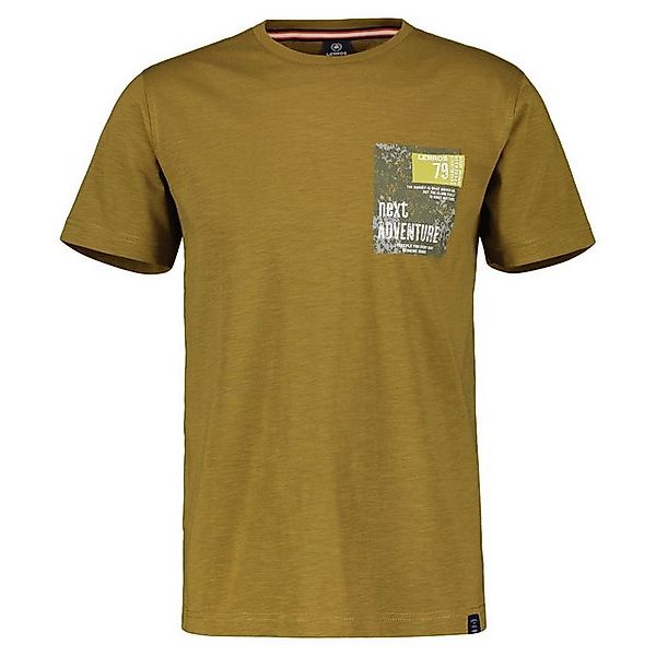 LERROS T-Shirt "LERROS O-Neck T-Shirt, Brustprint" günstig online kaufen