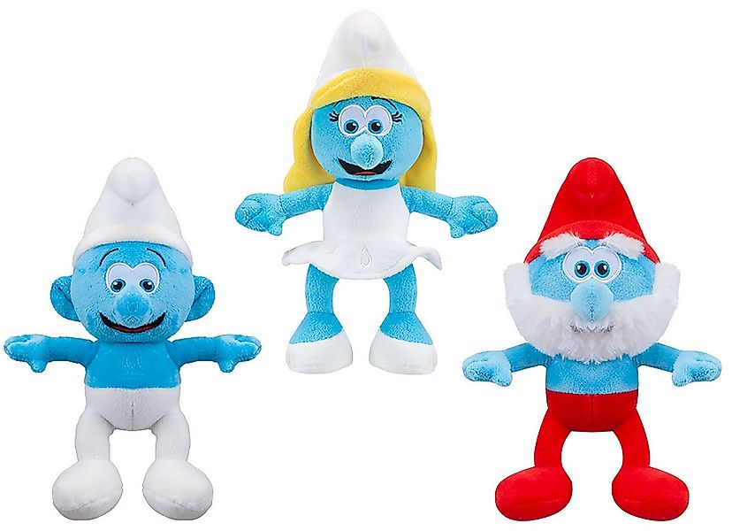 PMS Kuscheltier Die Schlümpfe Kuscheltier Plüschtier Schlumpfine Stofftier günstig online kaufen