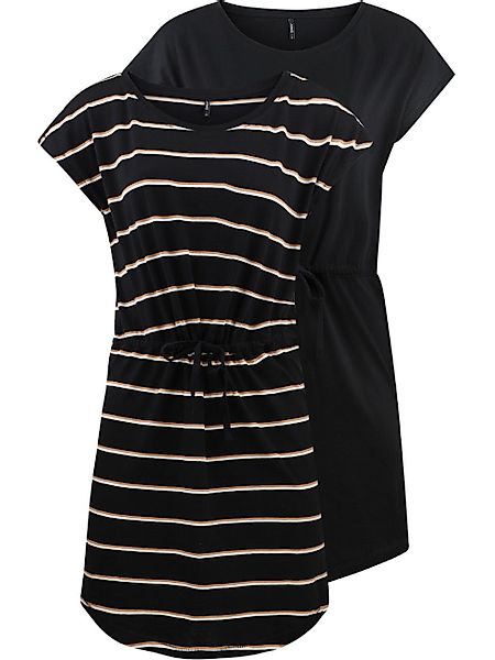ONLY Sommerkleid Damen Mini Kleid onlMAY günstig online kaufen