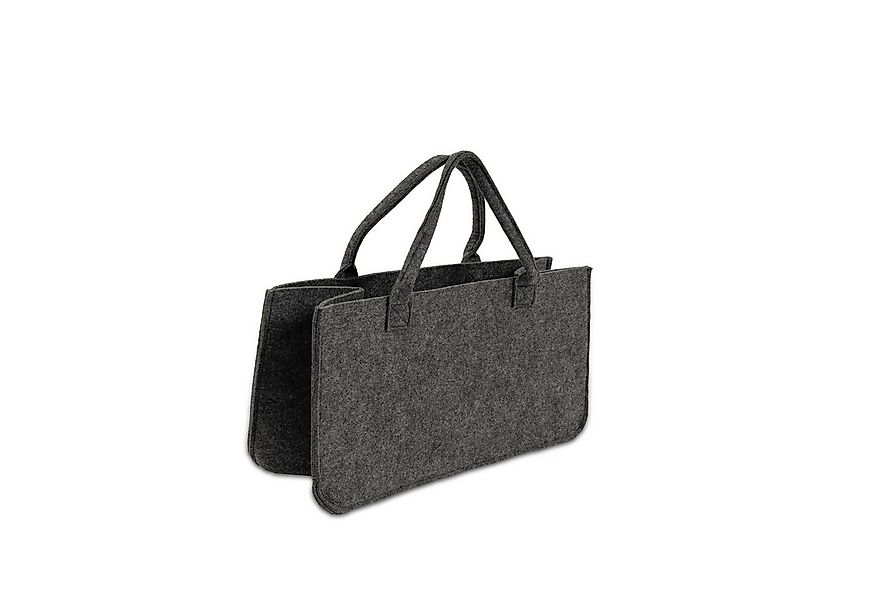 Kubus Allzweckkorb Avalon, Filztasche, Einkaufstasche, Kaminholztasche (4 S günstig online kaufen
