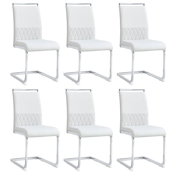 Flieks Freischwinger (Set, 6 St), 6er günstig online kaufen