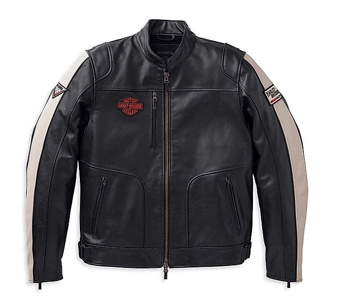 HARLEY-DAVIDSON Bikerjacke Herren Enduro Bar & günstig online kaufen