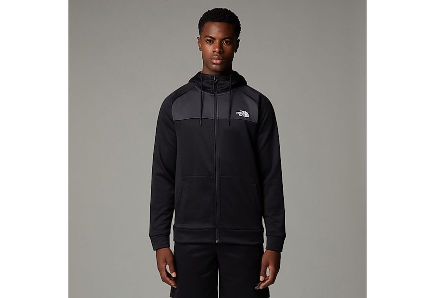 The North Face Fleecejacke Reaxion Fleece Kapuzenpulli mit durchgehendem RV günstig online kaufen