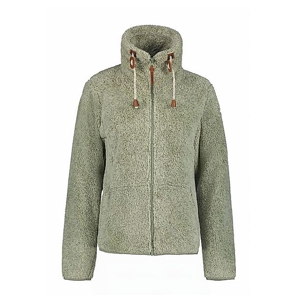Icepeak Strickfleecejacke Colony Teddy Fleecejacke günstig online kaufen