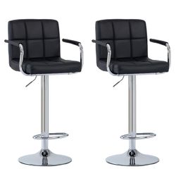 FOXSPORT Barhocker Höhenverstellbar, Höhenverstellbar, um 360° günstig online kaufen