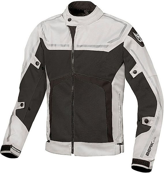 Berik Motorradjacke Sonic Air Motorrad Textiljacke herausnehmbare Membrane günstig online kaufen
