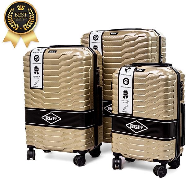 nm_trade Koffer Reisekoffer Hartschalenkoffer Koffer aus günstig online kaufen